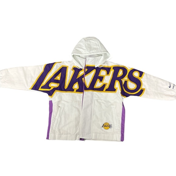 Lakers Nike Women’s x Ambush NRG IR Jacket - Picture 10 of 16